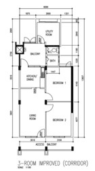 Blk 4 TOA PAYOH COURT (Toa Payoh), HDB 3 Rooms #521552551
